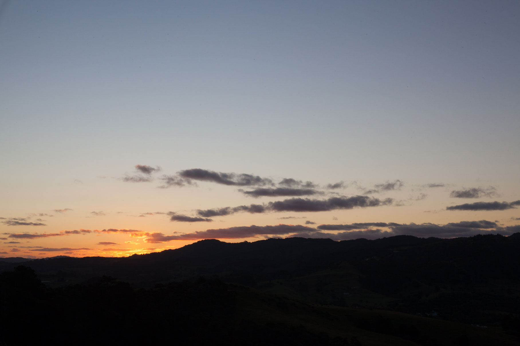 Matakana Sunset