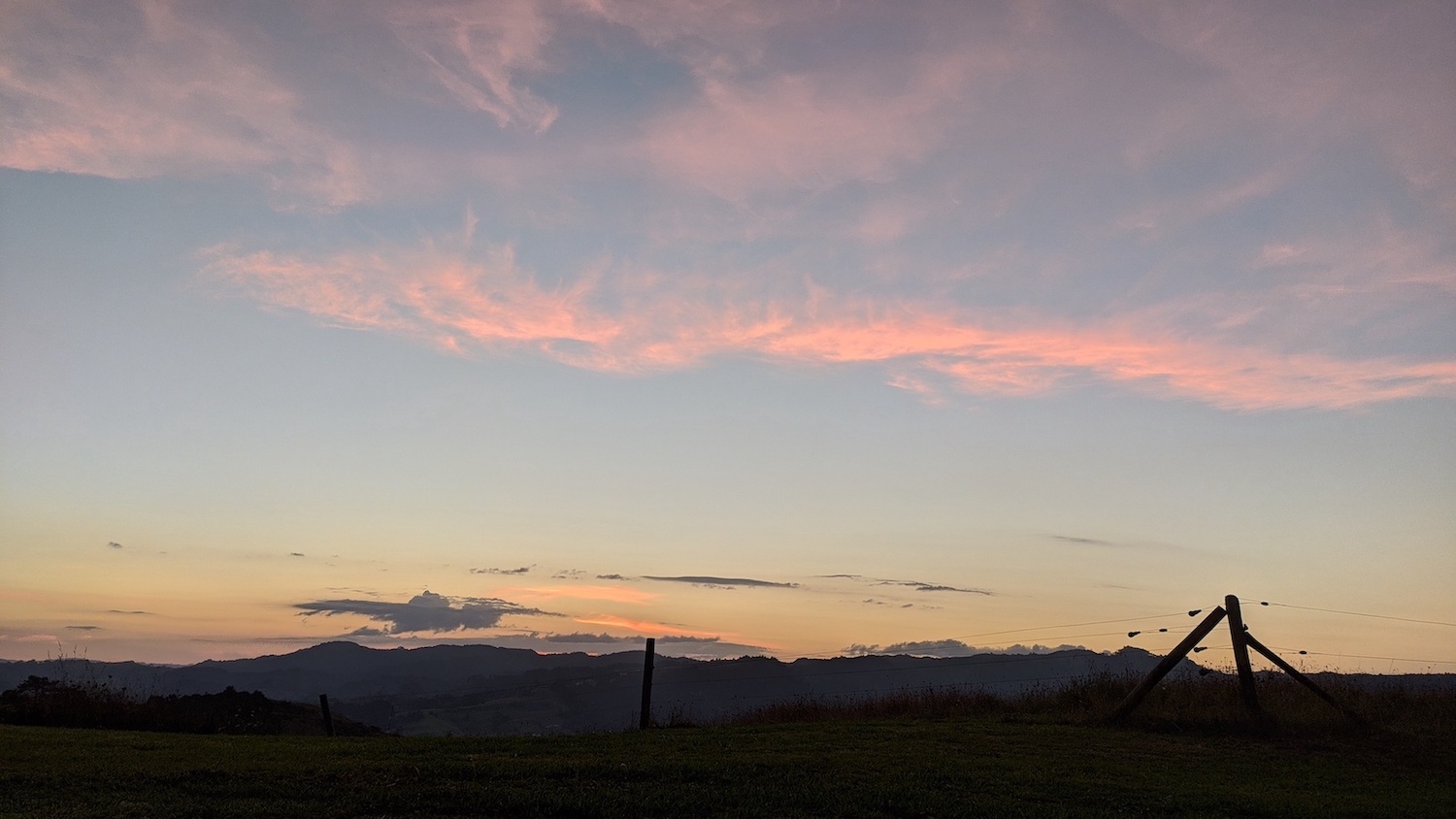 Matakana Sunset